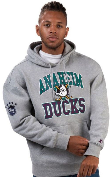 Anaheim Ducks Vintage Assist/Hoodie 5301553