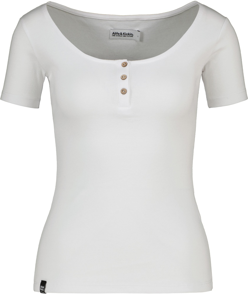 Alife & Kickin Damen T-Shirt RosaAK A Shirt 51014-9999 - Damen