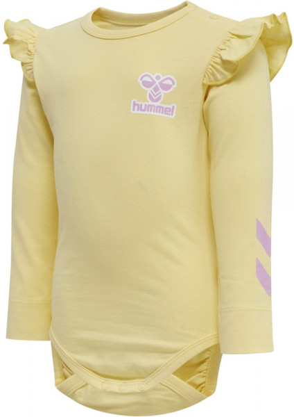 Hummel Kinder Longsleeve Body Hmlmirabel L/S 214076