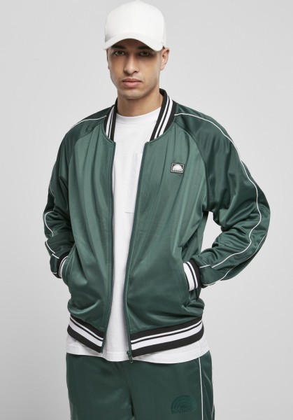 Southpole Trainingsjacke Tricot Jacket Darkfreshgreen