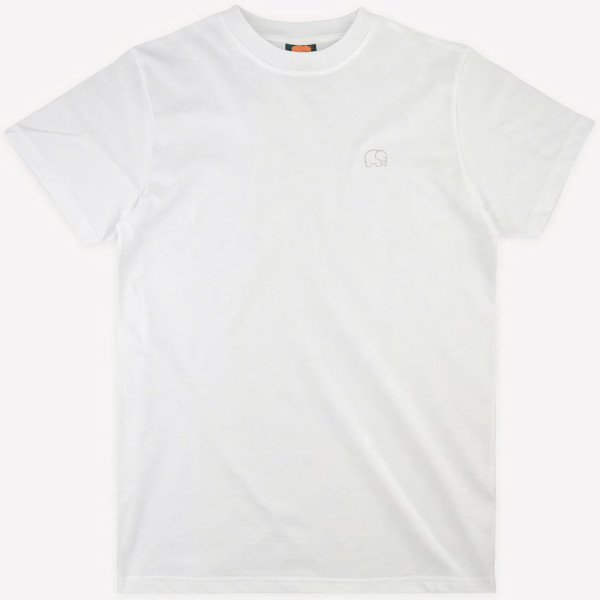 Trendsplant T-Shirt Organic Essential T-Shirt White