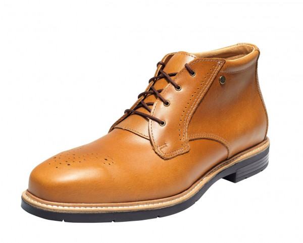 Emma Sicherheitsschuh Martino, S3 Beige