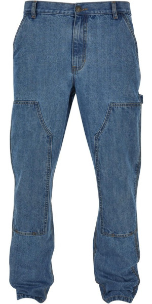 Urban Classics Double Knee Jeans