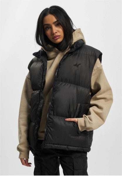 DEF Damen Puffer Vest