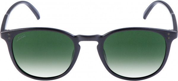 MSTRDS Sonnenbrille Sunglasses Arthur Youth Black/Green