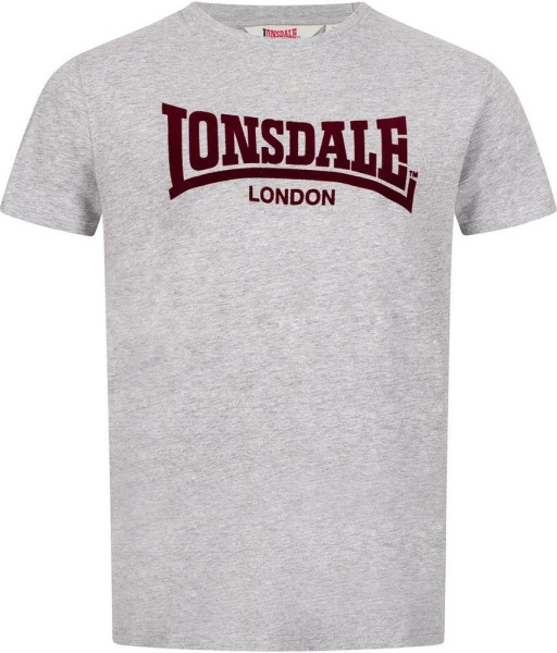 Lonsdale T-Shirt Ll008 One Tone T-Shirt normale Passform