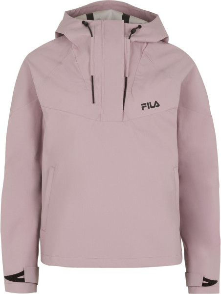 Fila Damen Pull- On Jacke Toprakcuma Windbreaker Mauve Shadows