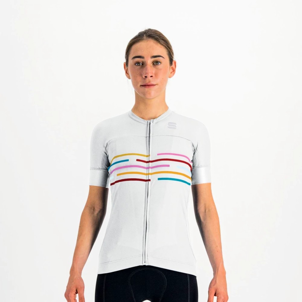 Sportful Damen Trikot Damen-Radtrikot Vélodrome W SS 179068 - Damen