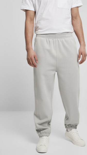 Urban Classics Trainingshose Sweatpants Lightasphalt