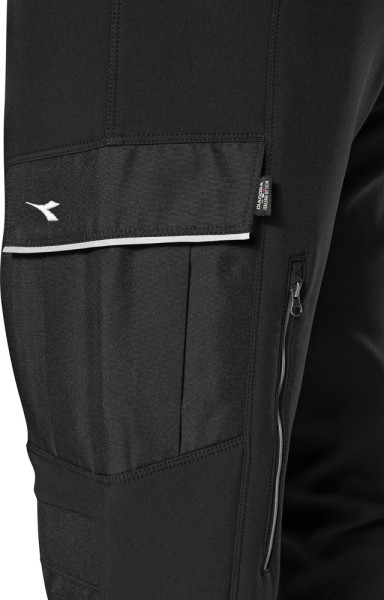 Utility Diadora Softshell Jacke Pant Carbon Softshell Performance