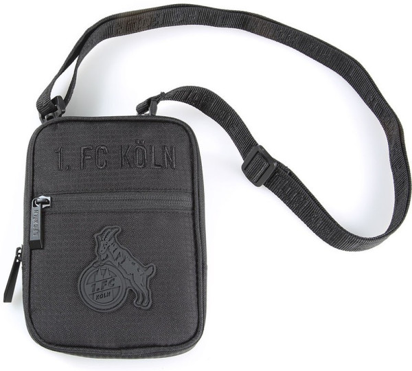 1. FC Köln Stadiontasche 'Schwarz'