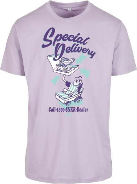 Mister Tee T-Shirt Special Delivery Tee