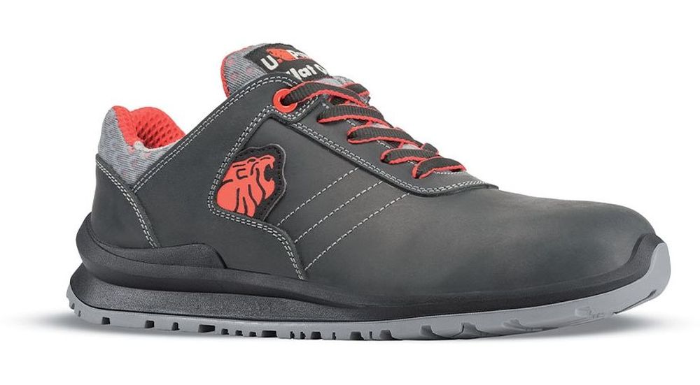 U-Power Sicherheitsschuhe / Halbschuhe Bjorn S3 Src UF20084 - Herren / Unisex