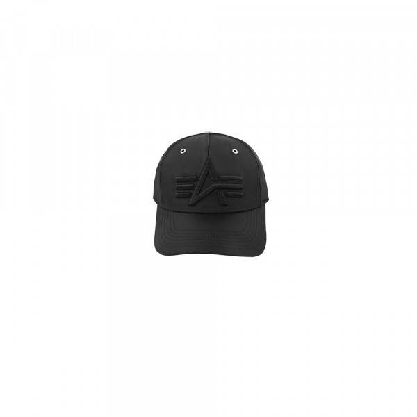 Alpha Industries Flight Cap Caps Black