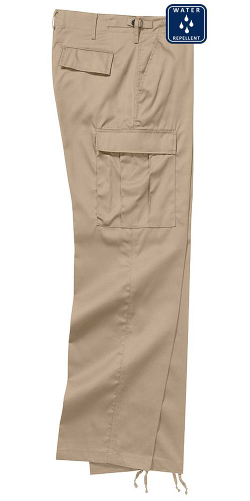 Brandit Hose US Ranger Trousers in Beige - Herren / Unisex
