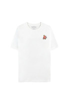 Pokémon - Magikarp & Gyarados - T-Shirt White Pokémon - Magikarp & Gyarados - T-Shirt White