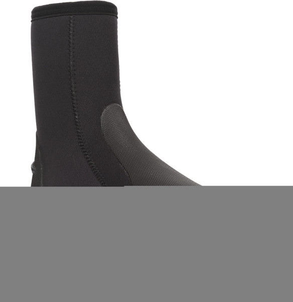 Trespass Badeschuh Raye - Adults Aqua Boots Black