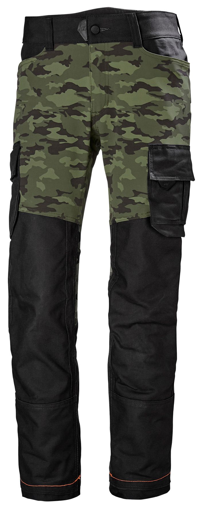 Helly Hansen Shorts / Hose 77445 Chelsea Evolution Service Pant 481 Camo - Herren / Unisex