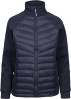 DLX Damen Winterjacke Luisa Fleece