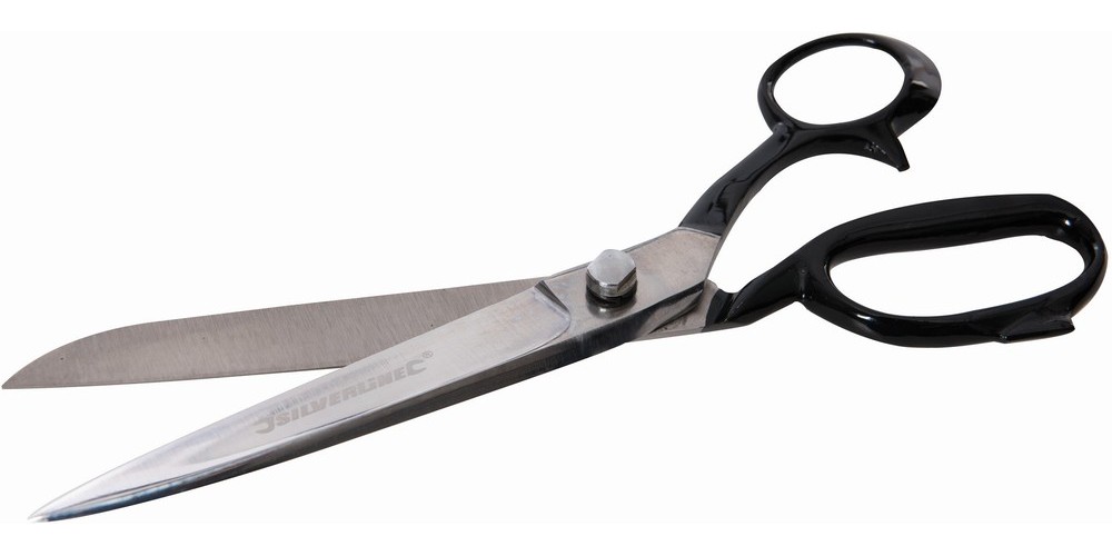 Silverline Scheren Schneiderschere - Herren / Unisex