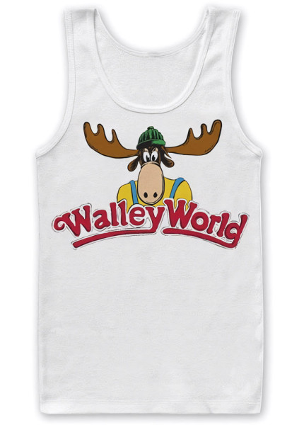 National Lampoon's Walley World Tank Top WB-7-LV005-DTG