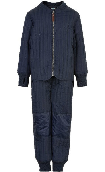 En Fant Kinder Thermal Set solid 90800-Blue Night