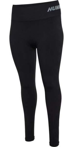Hummel Damen Sport Tight Hmlte Pace Seamless Hw Tights Plus 221866