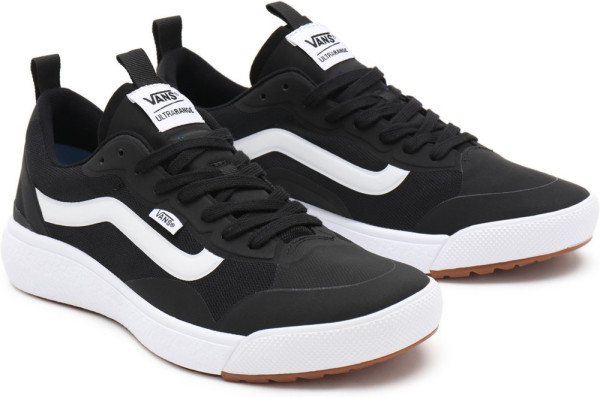 Vans Unisex Men Action Sports Surf FTW Sneaker Ua Ultrarange Exo Black