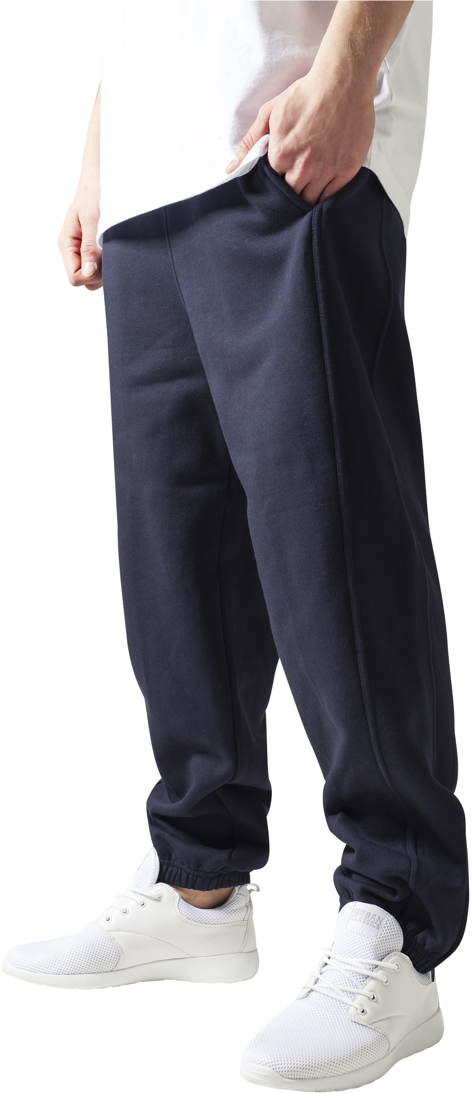 Urban Classics Sweatpants Sweatpants Blau - Herren / Unisex
