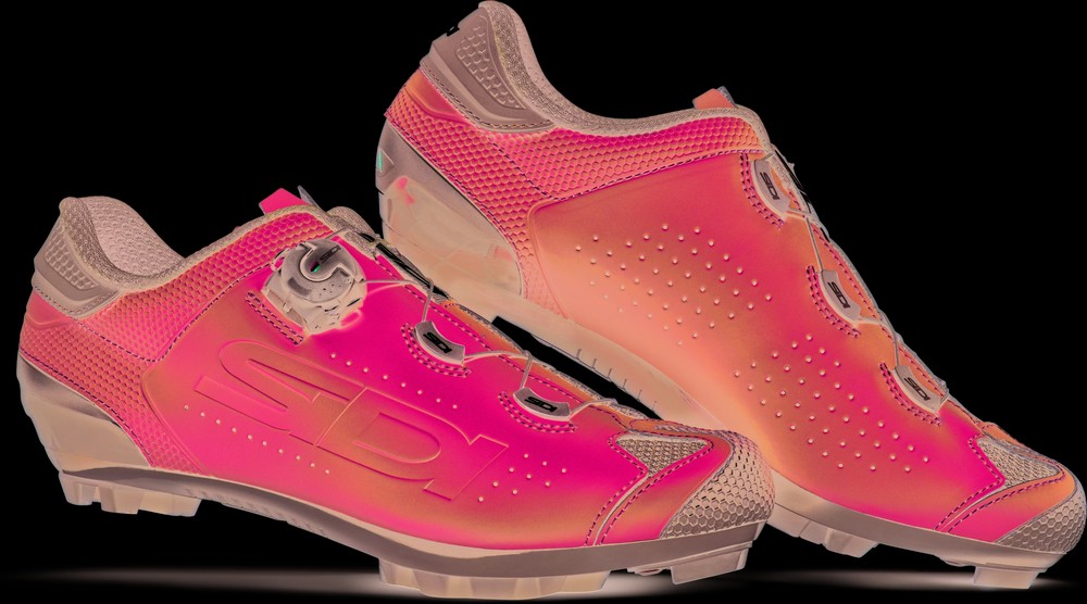 Sidi Fahrradschuhe Dust Deep teal 1371811 - Herren / Unisex