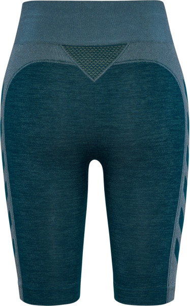 Hummel Damen Clea Seamless Cycling Shorts 211761