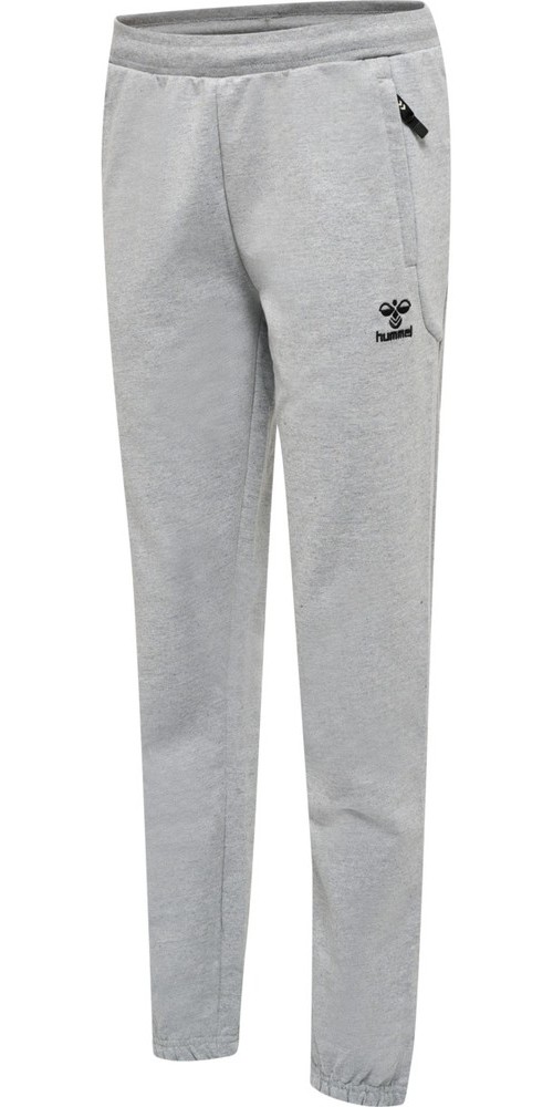 Hummel Damen Sporthose Hmlmove Grid Cotton Pants Woman 214802 - Damen