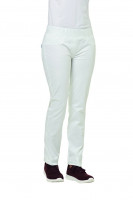 Leiber Damen Hose 08/7810/01 Weiß