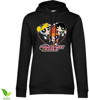 Power Puff Girls Hoodie Powerpuff Girls Heart Girls Hoodie WB-57-PPG003-DTF846 Power Puff Girls Hoodie Powerpuff Girls Heart Girls Hoodie WB-57-PPG003-DTF846
