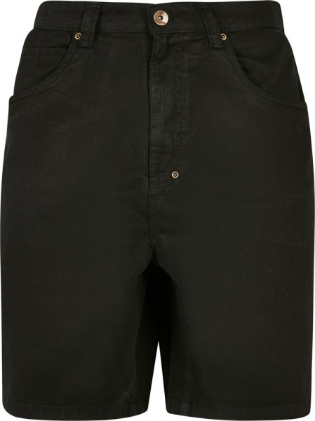 Southpole Twill Chino Shorts Black