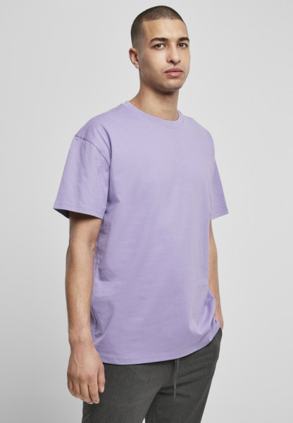 Urban Classics T-Shirt Heavy Oversized Tee Lavender