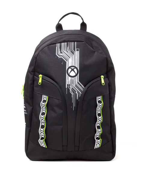 Xbox - The X Backpack Black