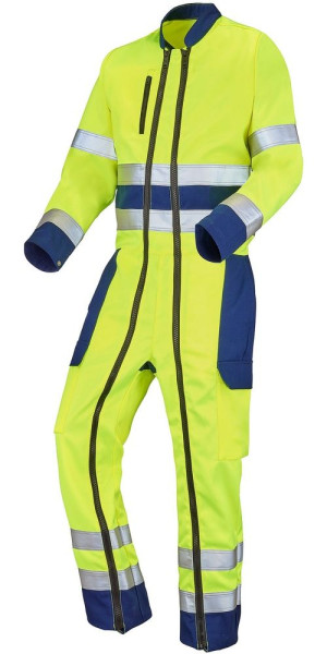 Cepovett Overall 2 Reissverschlüsse Fluo Base Xp 9J813047
