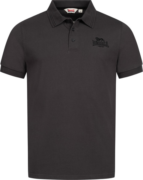 Lonsdale Lambston Herren Poloshirt normale Passform