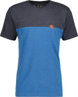 Alife & Kickin T-Shirt LeoAK A Shirt Indigo