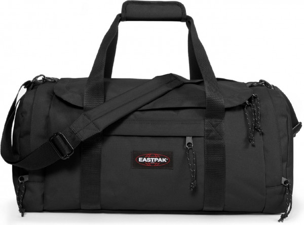 Eastpak Tasche / Soft Luggage Reader Black-40 L
