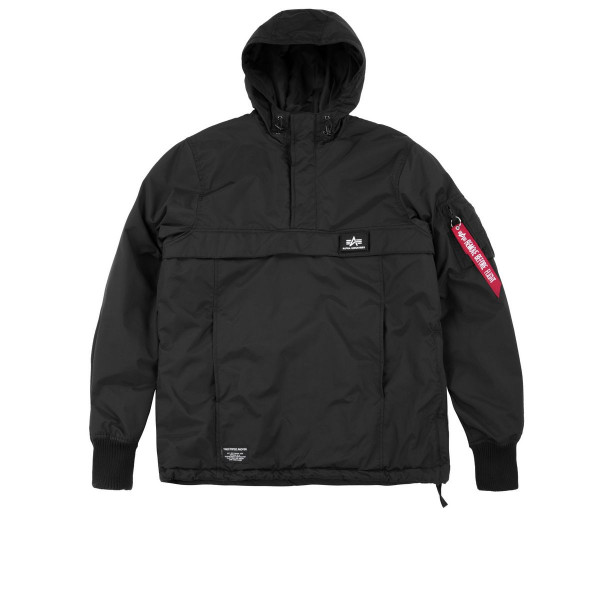 Alpha Industries WP Anorak Jacke Black