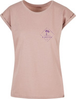 Brandit Forvert Ladies Tee Mojave 8680