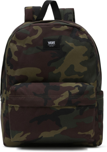 Vans Herren Rucksack Old Skool Iiii Backpack Classic Camo