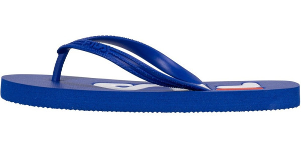 Fila Kinder Unisex Halbschuhe Troy Slipper Kids Lapis Blue