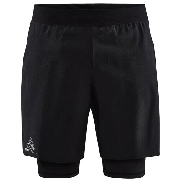 Craft Shorts PRO Trail 2in1 1376620