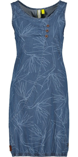 Alife & Kickin Damen Kleid Freizeit kurz CameronAK DNM B 53002-9999