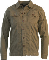 13 1/2 Motorrad-Hemd Grunt Overshirt 13 1/2 Motorrad-Hemd Grunt Overshirt