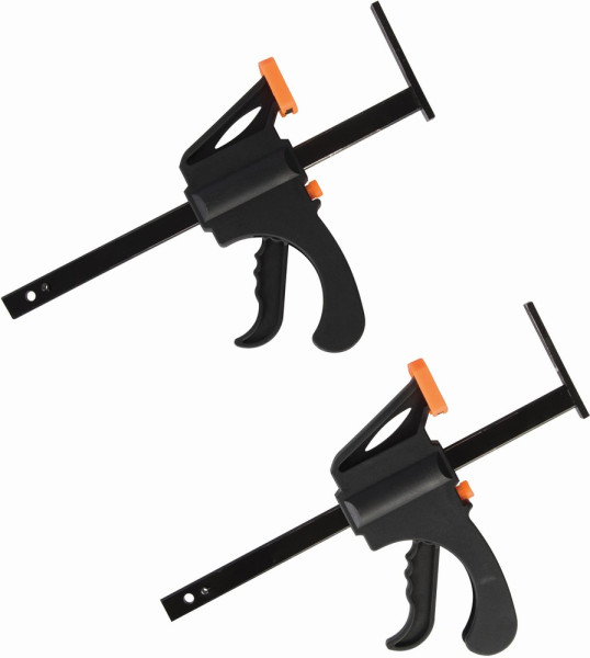 Triton Zubehör Werkstückzwingen für TTS1400 Werkstückzwingen TTSWC, 320 mm