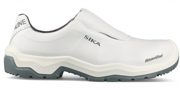 Sika Safety shoe First Weiß